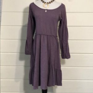 Matilda Jane Purple Charlie Dress